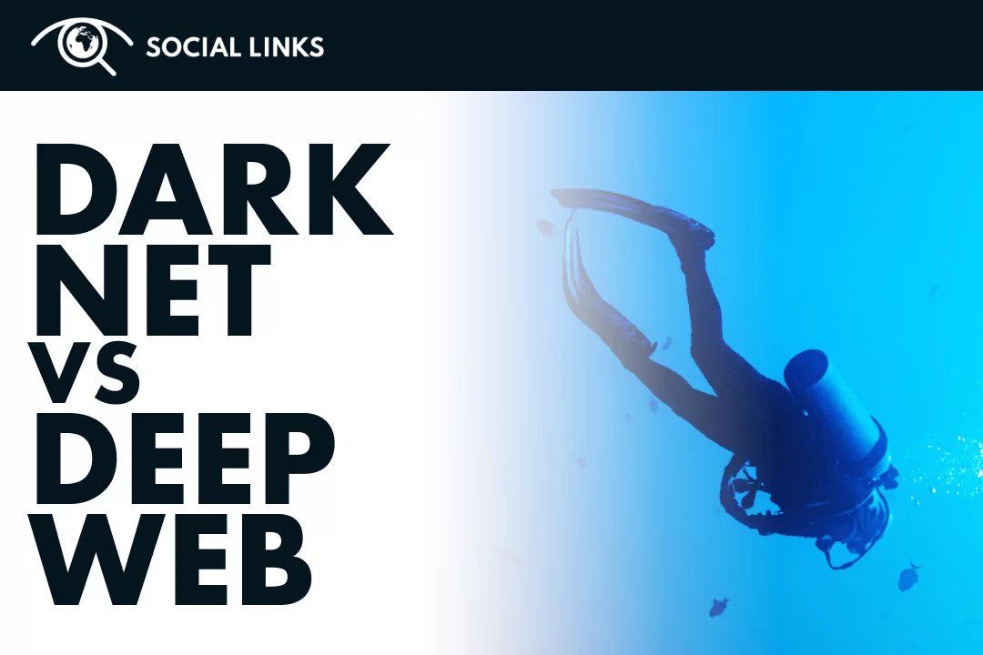 Deep Dark Web