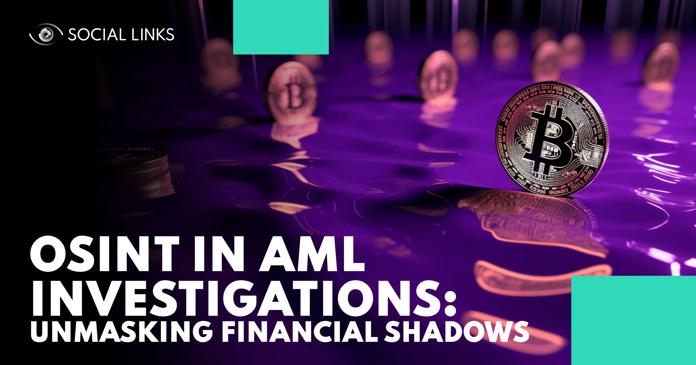 osint in money laundering aml