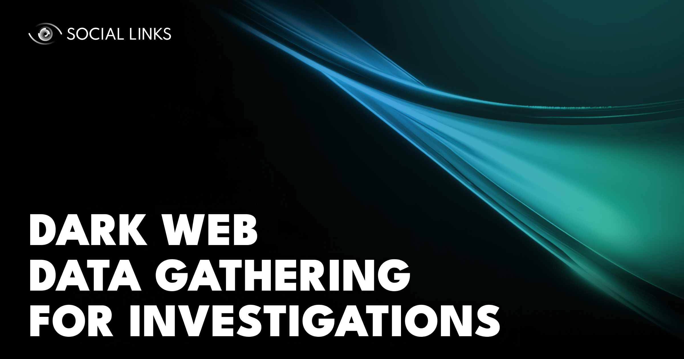 Dark Web Data Gathering for Investigations