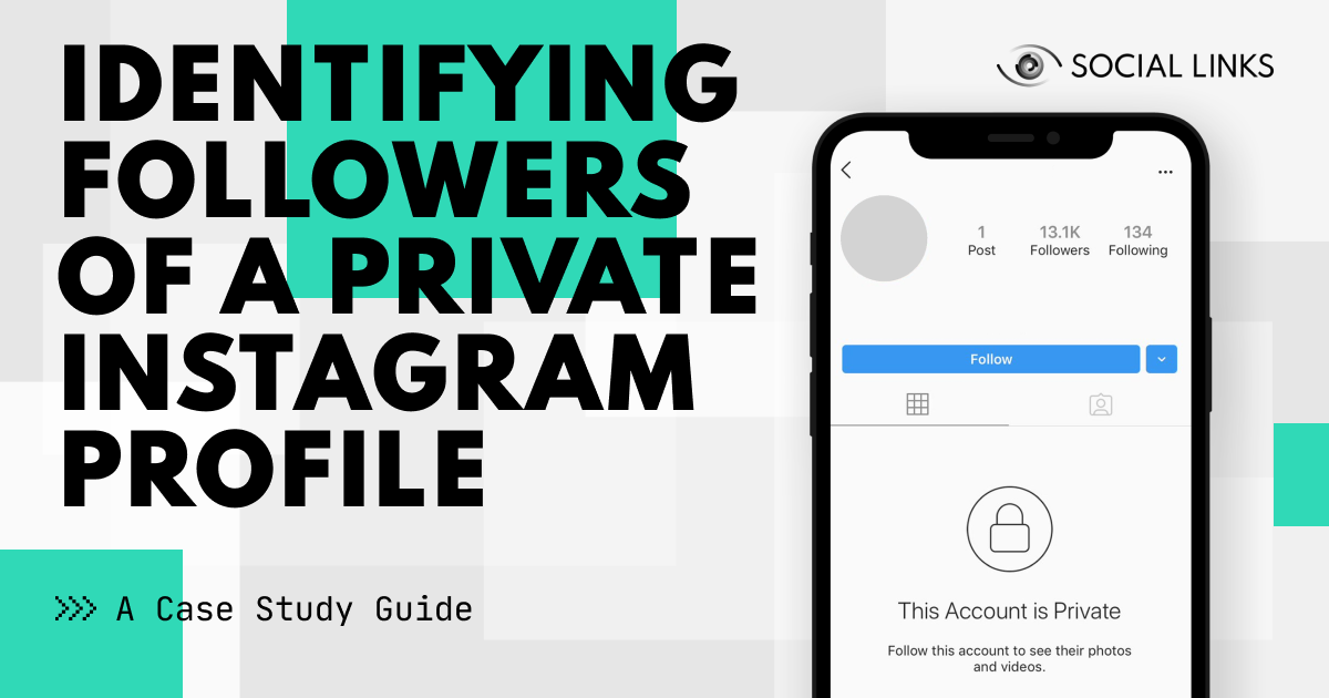 How to see profile photo of private account on instagram