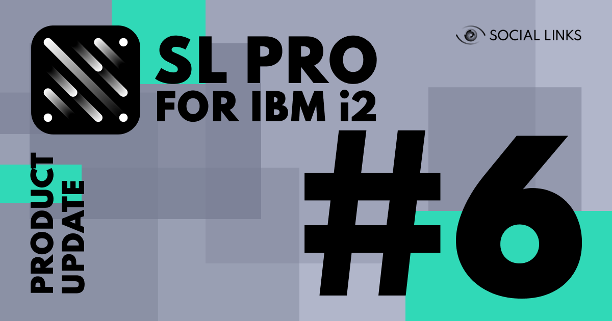 SL Professional for IBM i2 Updates #6