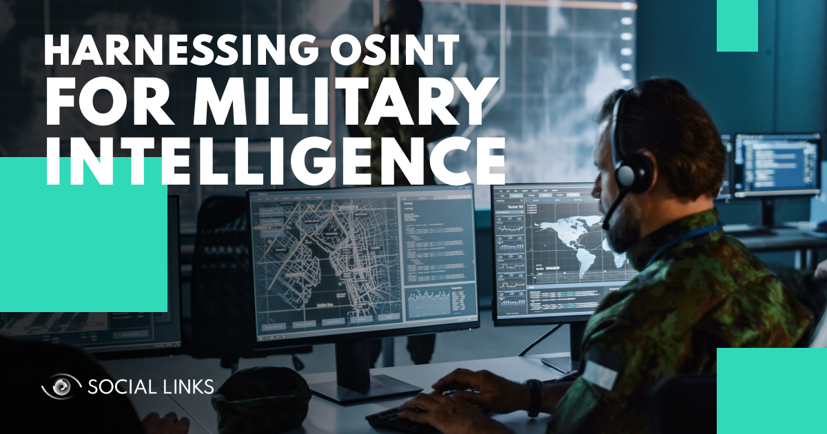 The Wide-Ranging Uses of OSINT in Military Intelligence