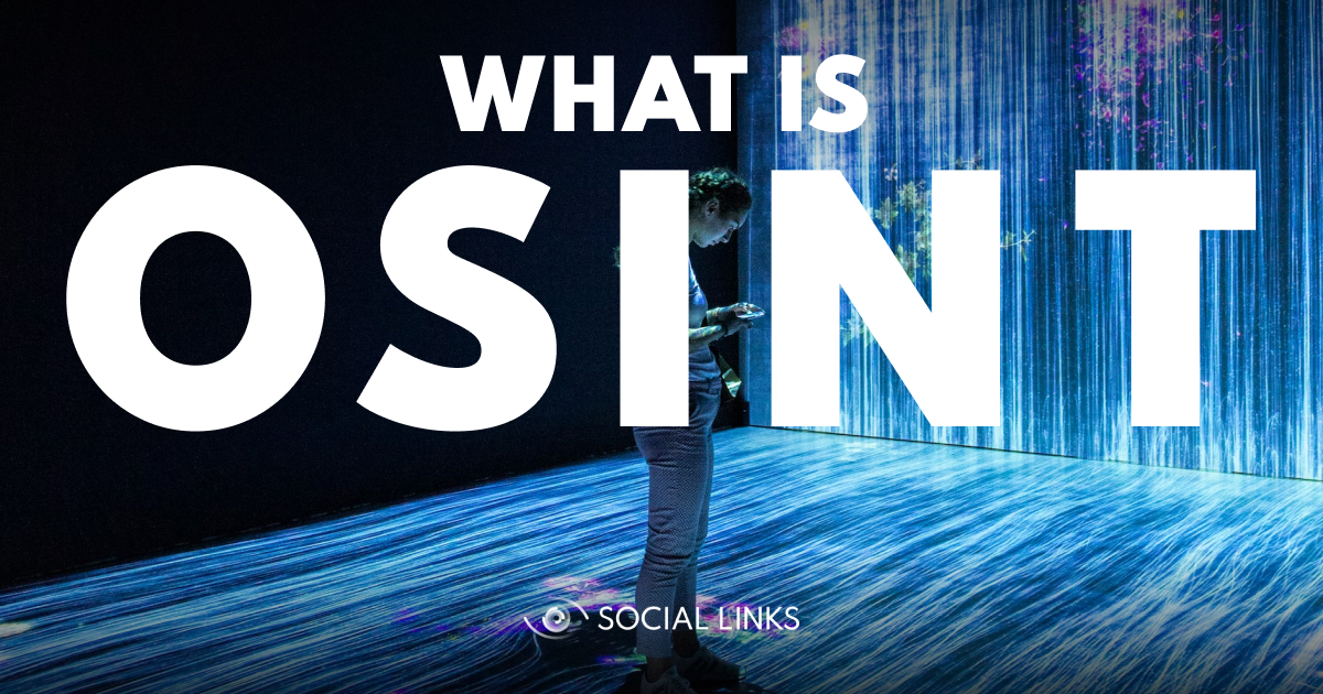 what is osint