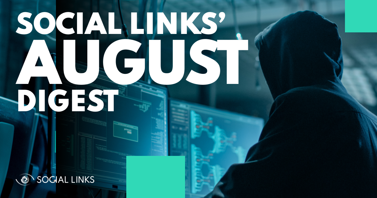 August’s OSINT News: U.N. Peacekeepers Hit by Disinformation, Non-State Actors Rule the Cyber Landscape, and Investment Scams Sweep across Europe