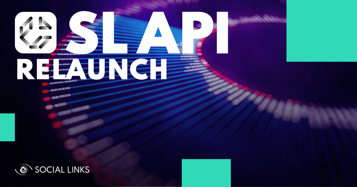 SL API Relaunch