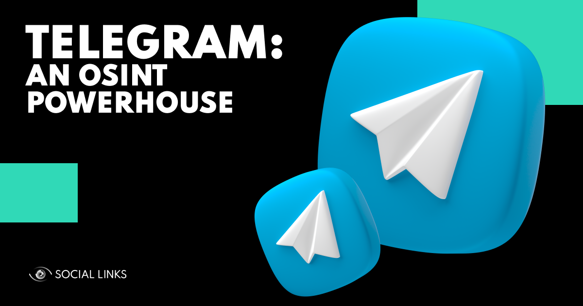 Telegram: Tap Into a New OSINT Powerhouse