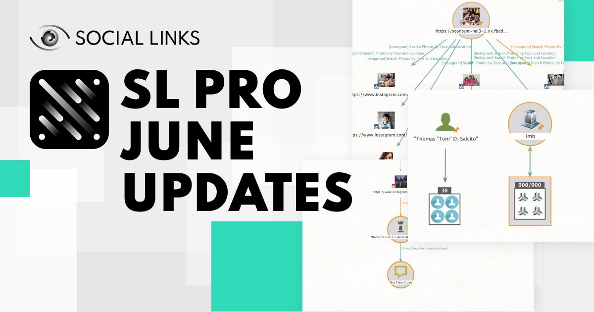 June updates for SL Pro: new transforms for Instagram, VK, video DeepFake, and more!