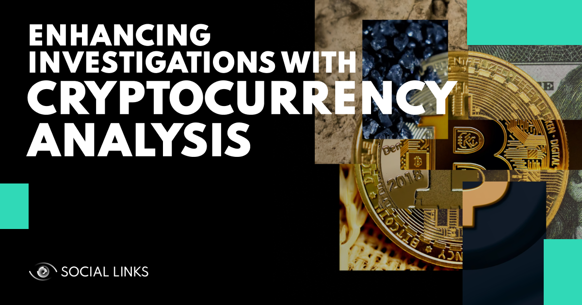 Enhancing Cryptocurrency Investigations with OSINT
